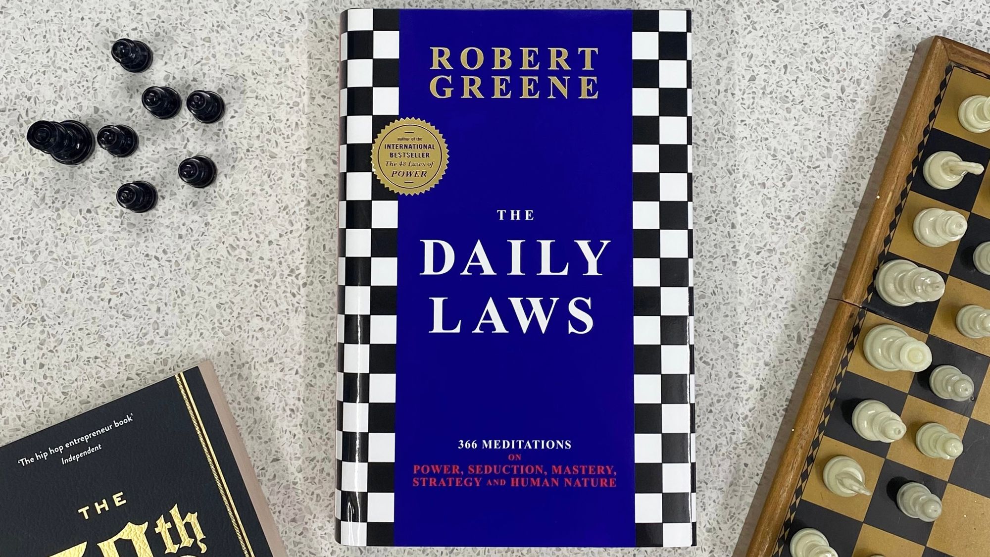 The Daily Laws by Robert Greene Summary