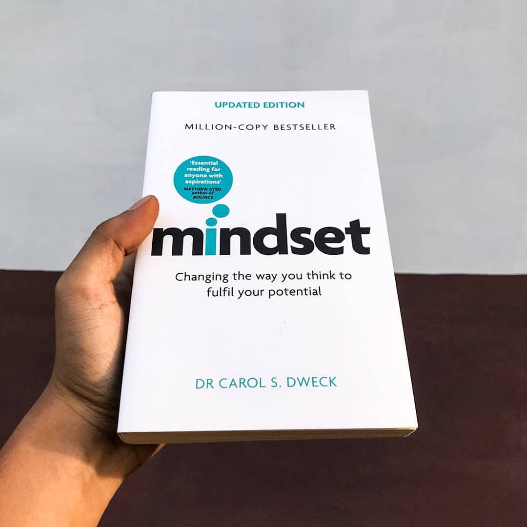 Mindset by Carol Dweck Summary