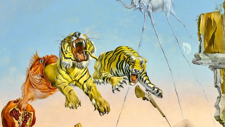 I Read 3 Books on Salvador Dali. This is What I Learned